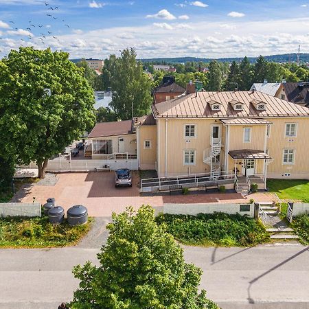 Lillan Hotel & Koek Tampere Dış mekan fotoğraf