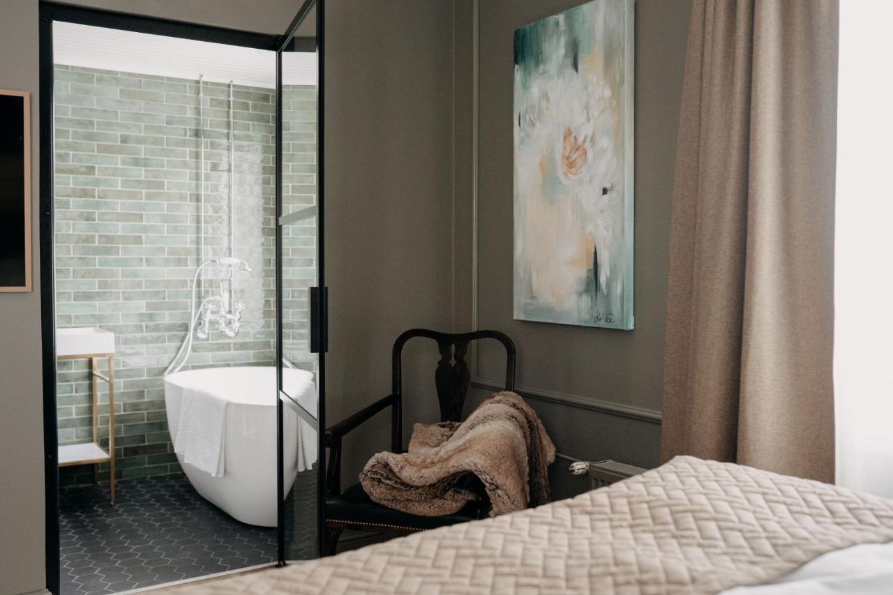 Lillan Hotel & Koek Tampere Dış mekan fotoğraf