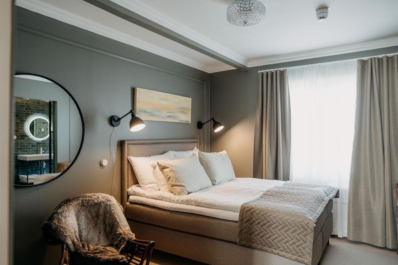 Lillan Hotel & Koek Tampere Dış mekan fotoğraf