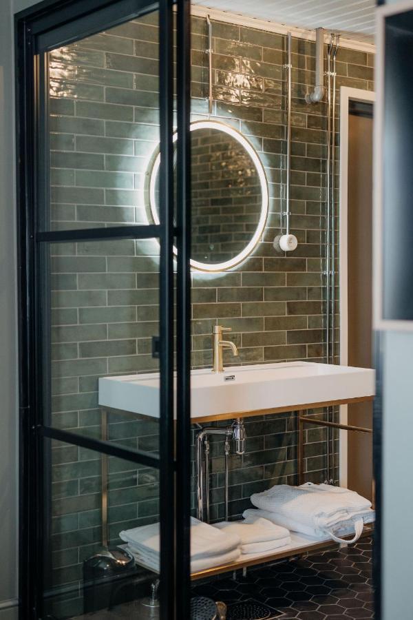 Lillan Hotel & Koek Tampere Dış mekan fotoğraf