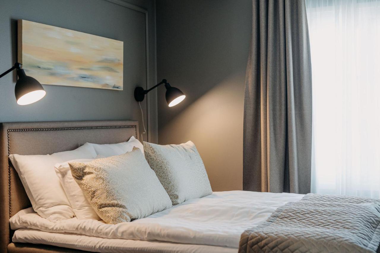 Lillan Hotel & Koek Tampere Dış mekan fotoğraf