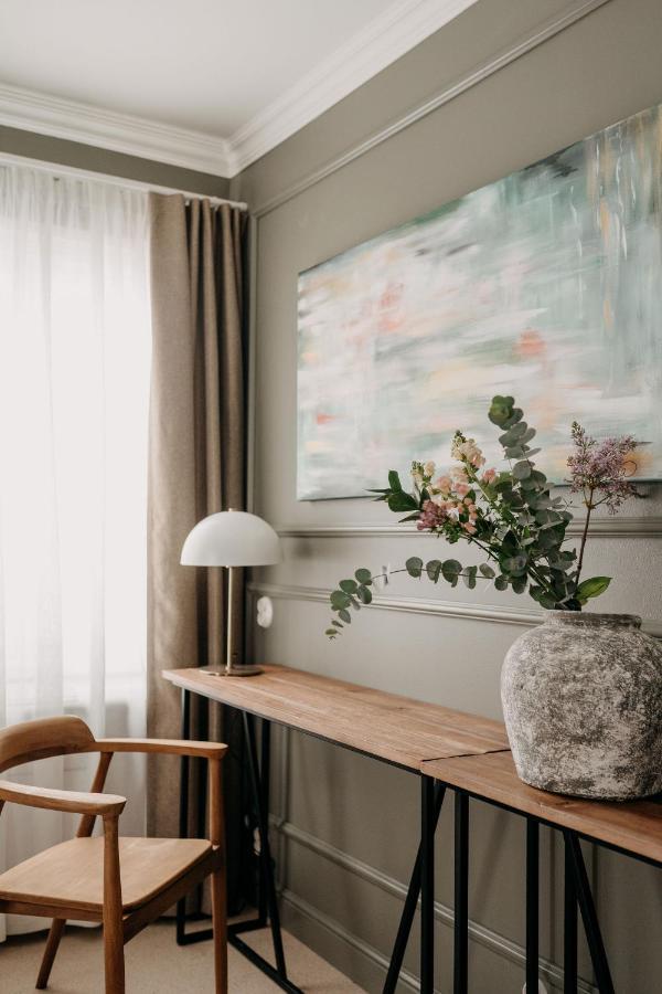 Lillan Hotel & Koek Tampere Dış mekan fotoğraf