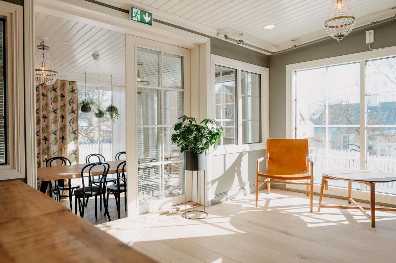 Lillan Hotel & Koek Tampere Dış mekan fotoğraf