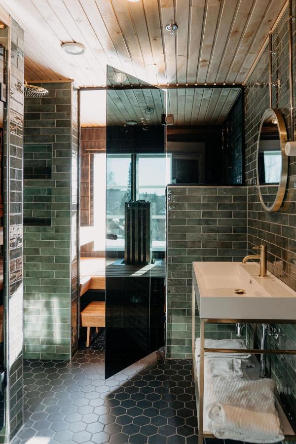 Lillan Hotel & Koek Tampere Dış mekan fotoğraf