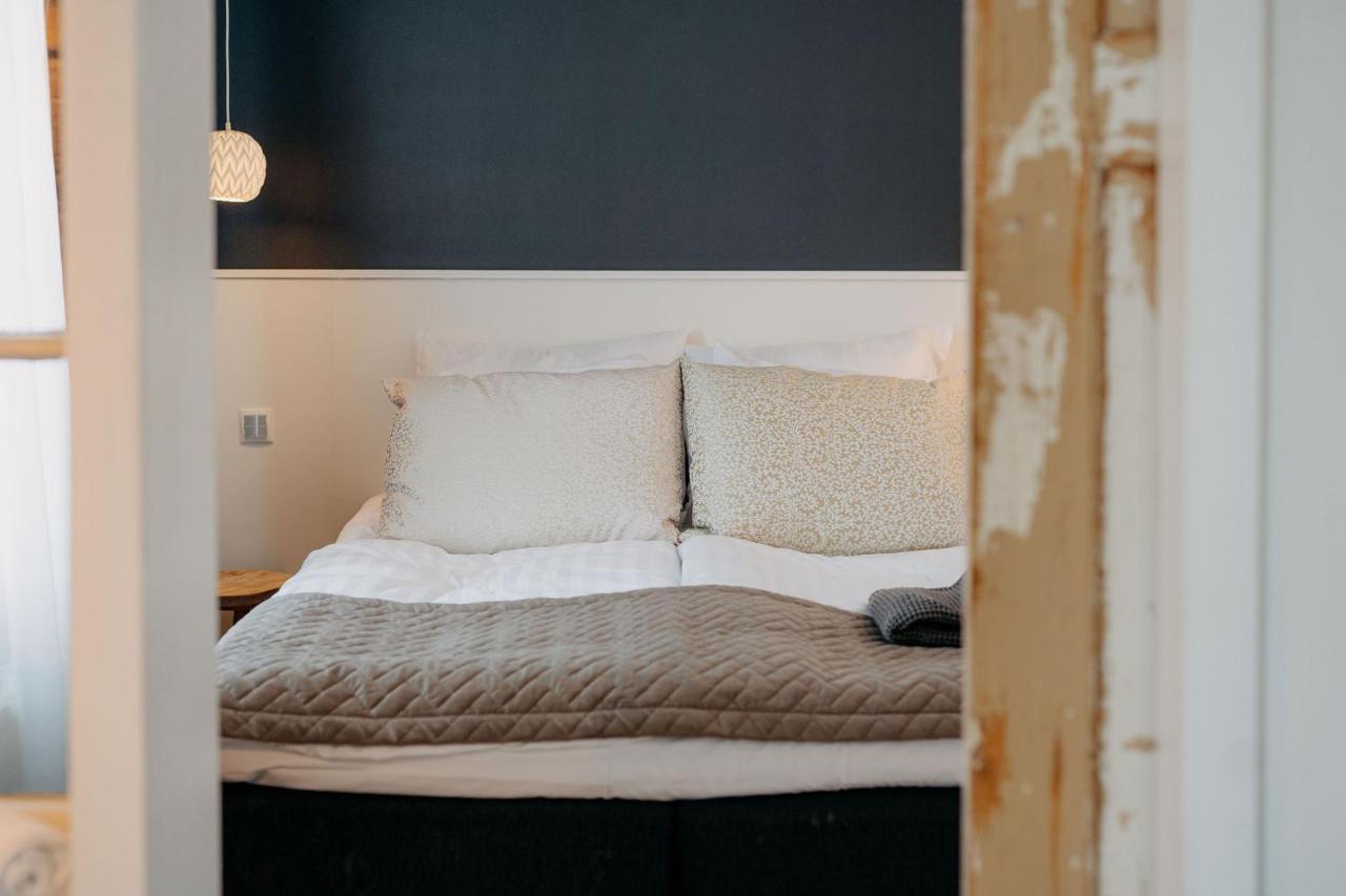 Lillan Hotel & Koek Tampere Dış mekan fotoğraf