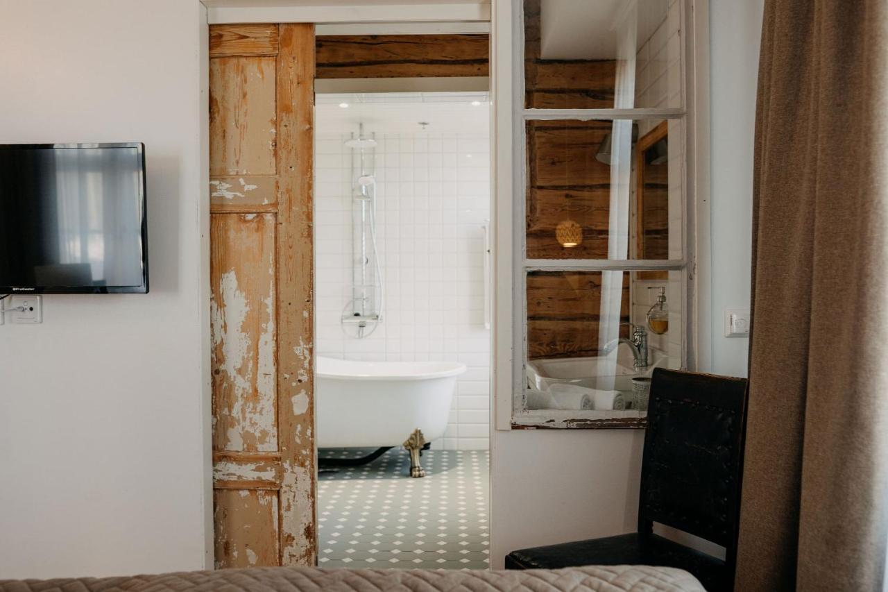 Lillan Hotel & Koek Tampere Dış mekan fotoğraf