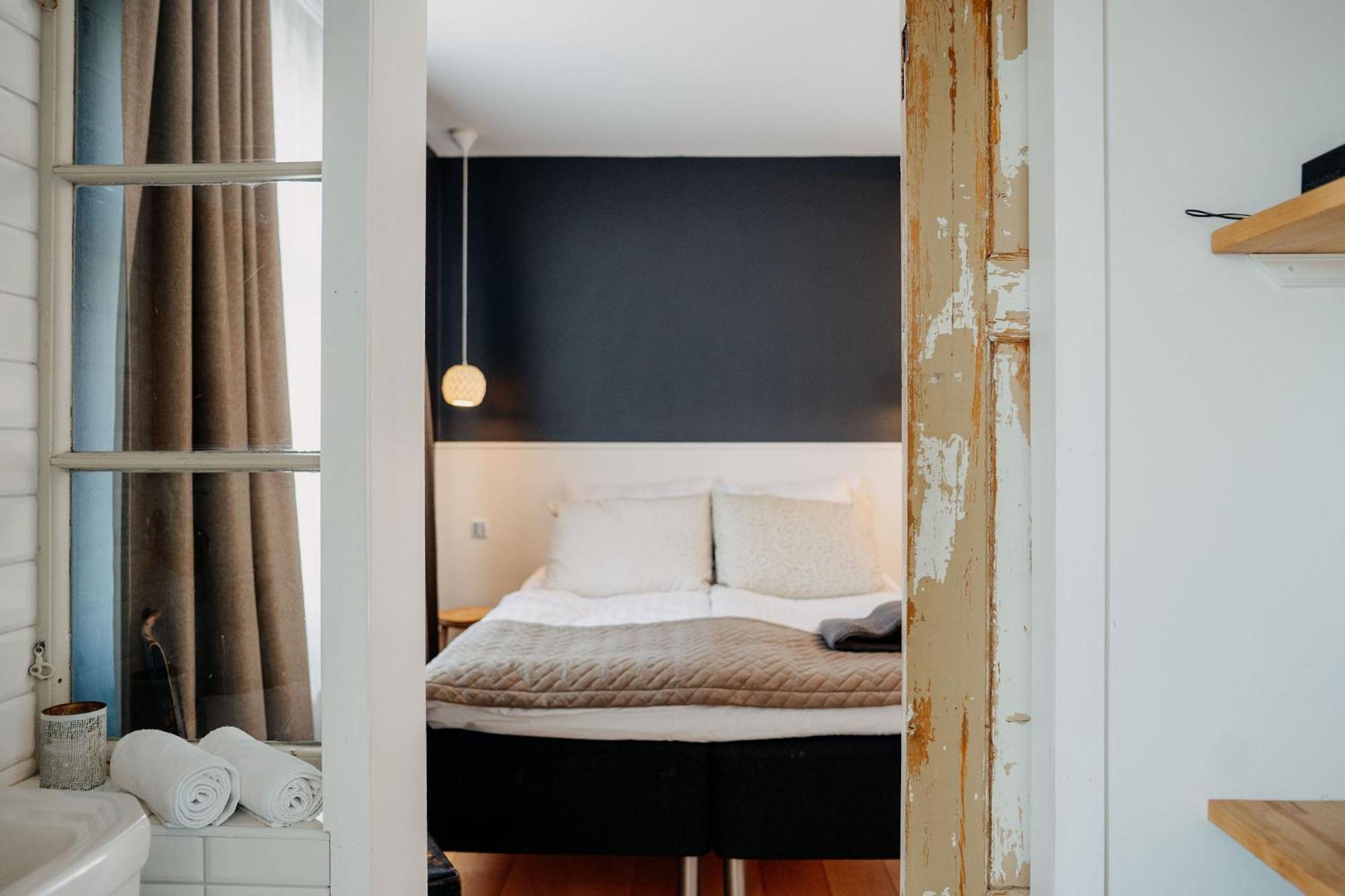 Lillan Hotel & Koek Tampere Dış mekan fotoğraf