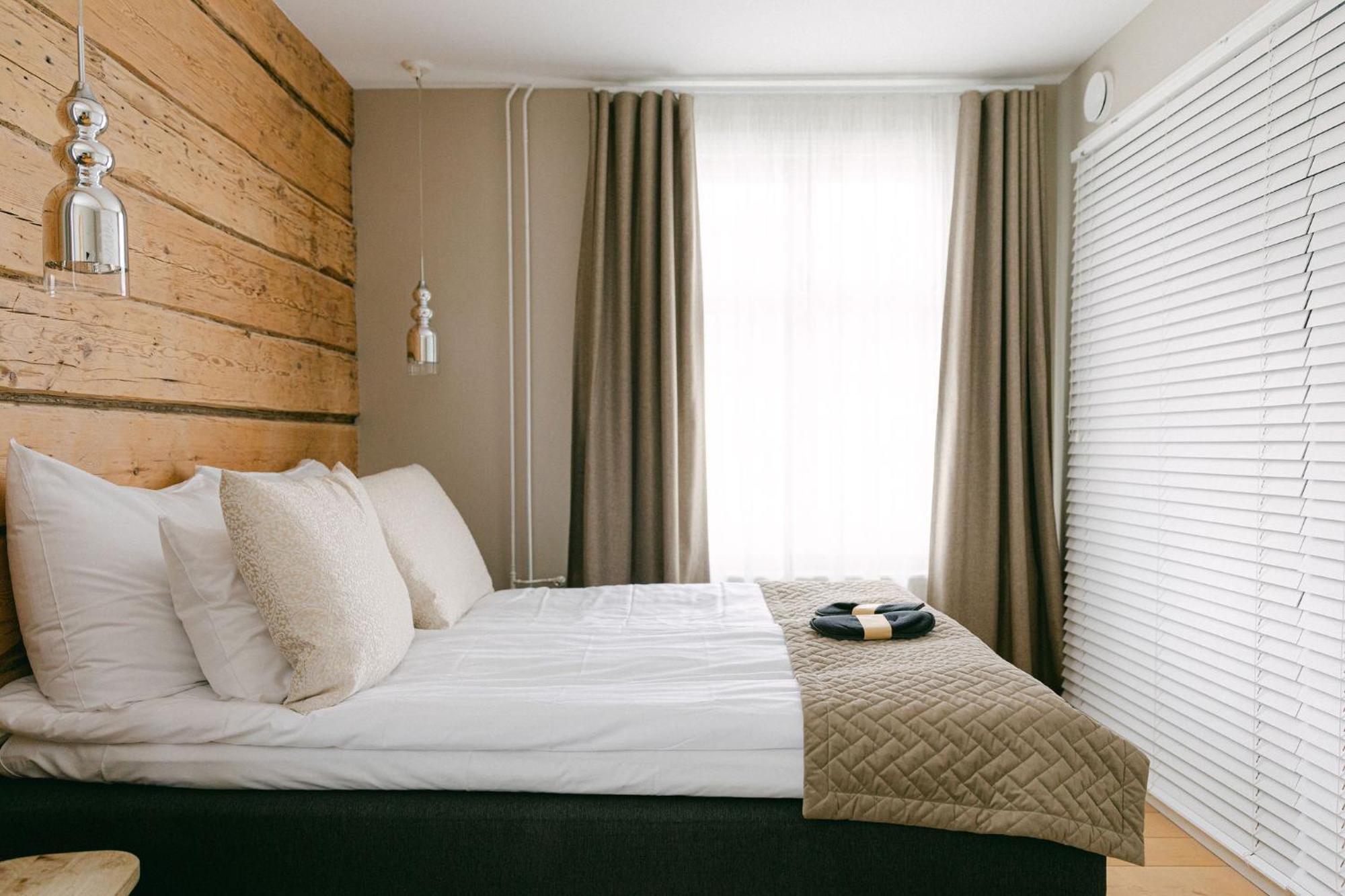 Lillan Hotel & Koek Tampere Dış mekan fotoğraf