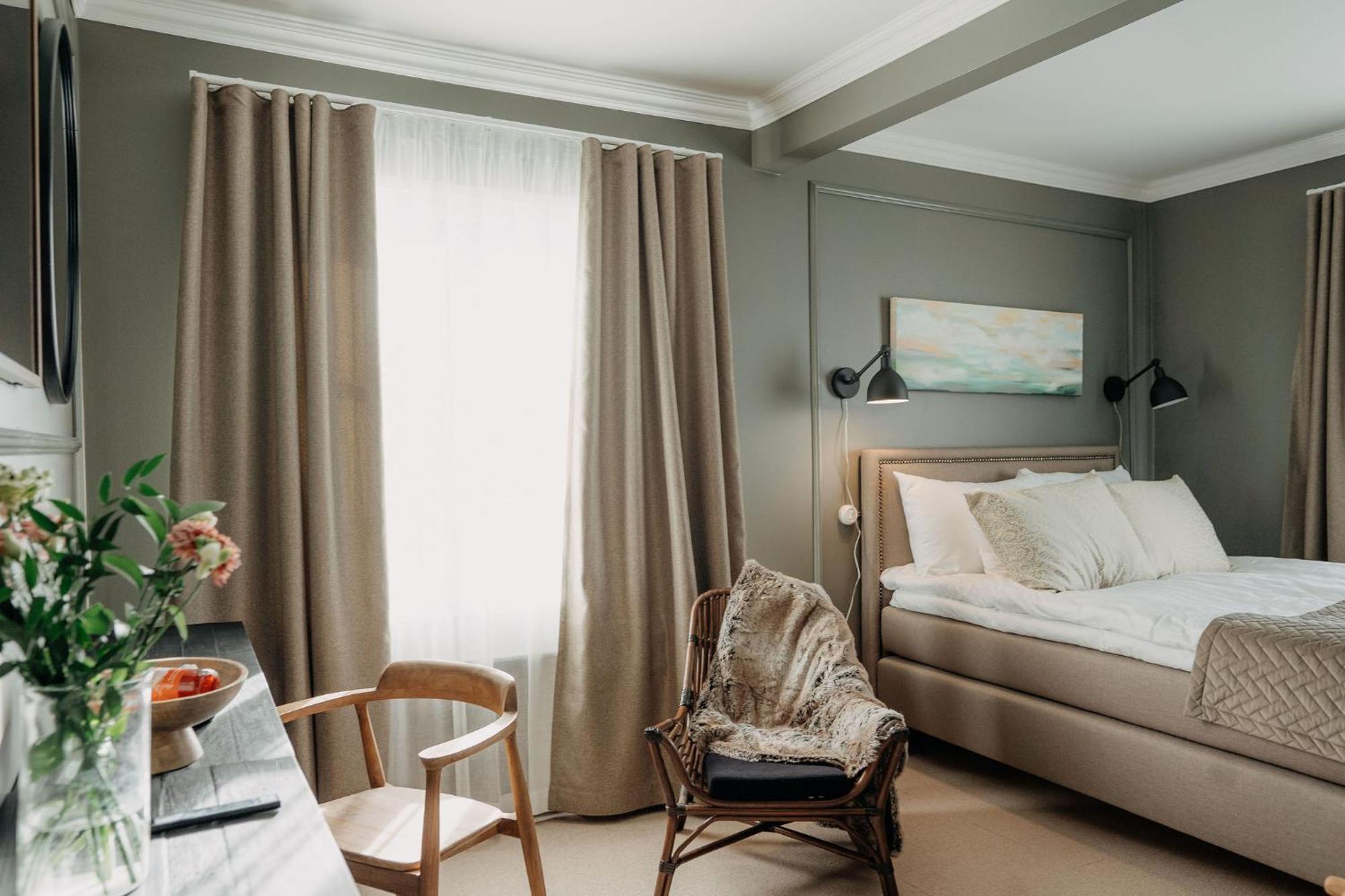 Lillan Hotel & Koek Tampere Dış mekan fotoğraf