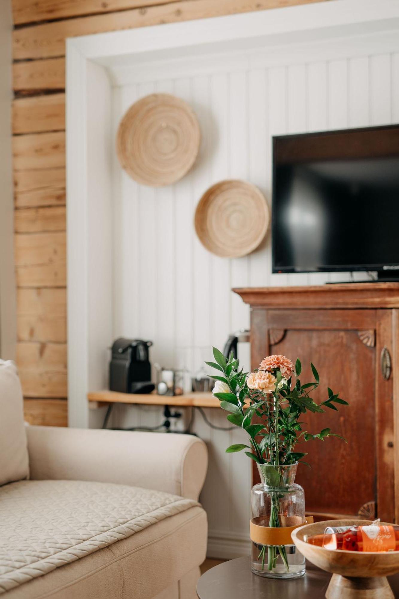 Lillan Hotel & Koek Tampere Dış mekan fotoğraf