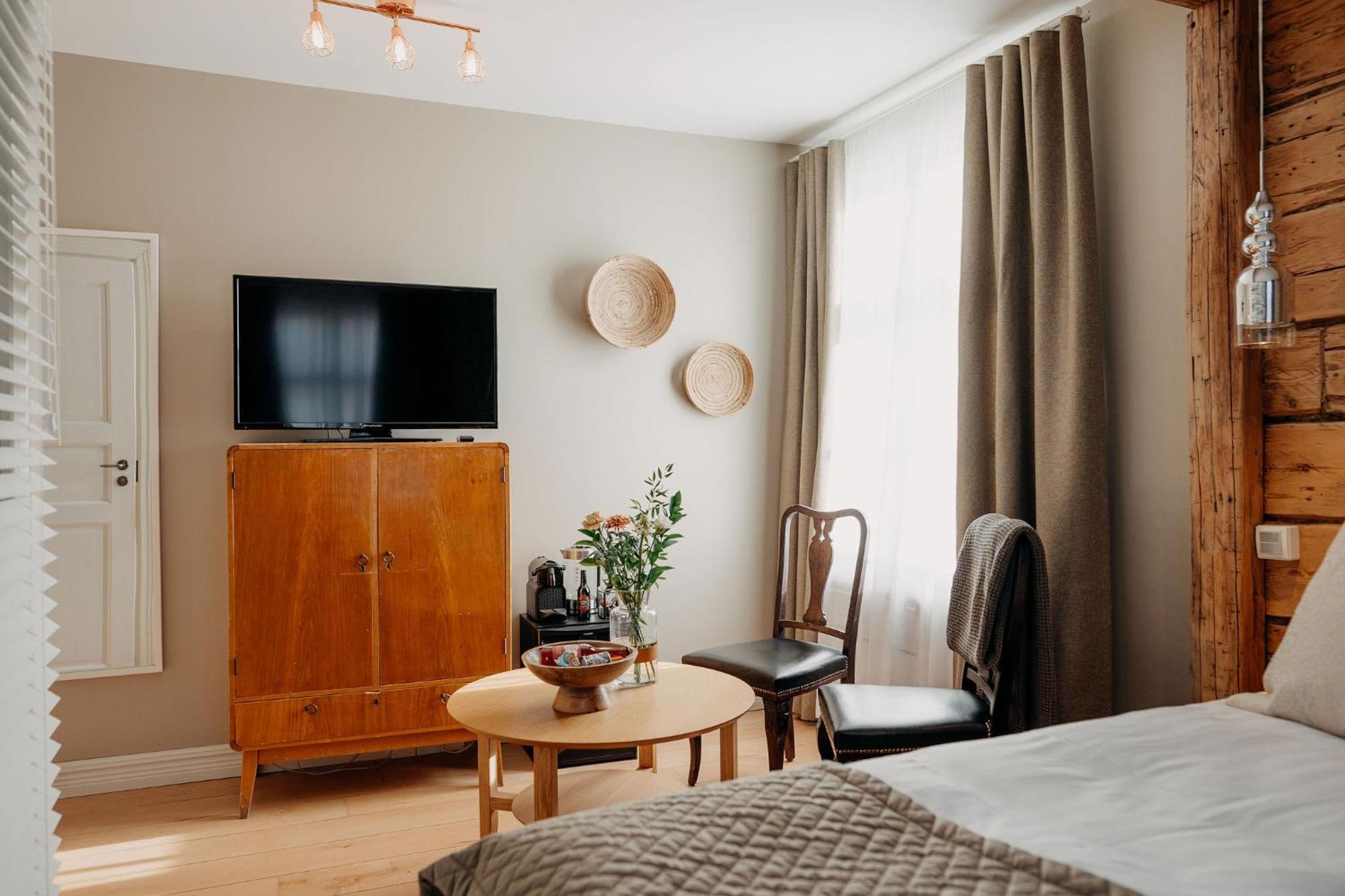 Lillan Hotel & Koek Tampere Dış mekan fotoğraf